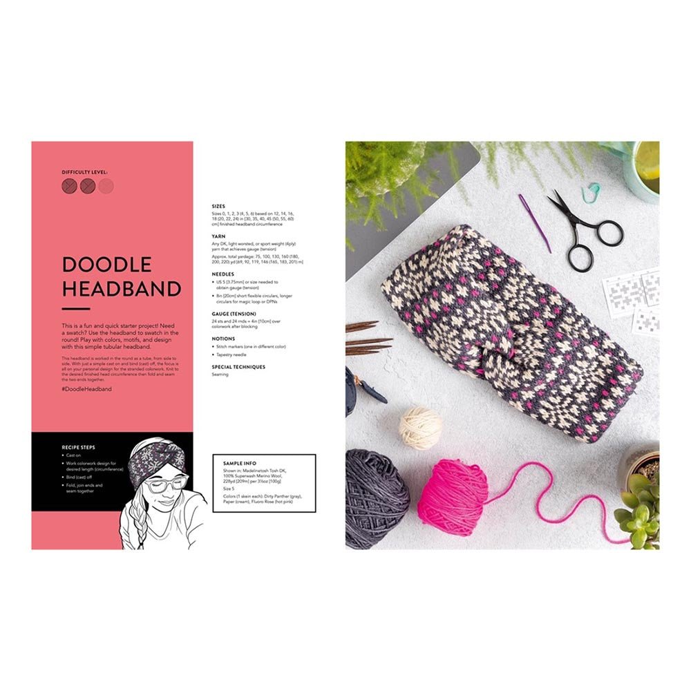 Das Doodle Knit-Verzeichnis