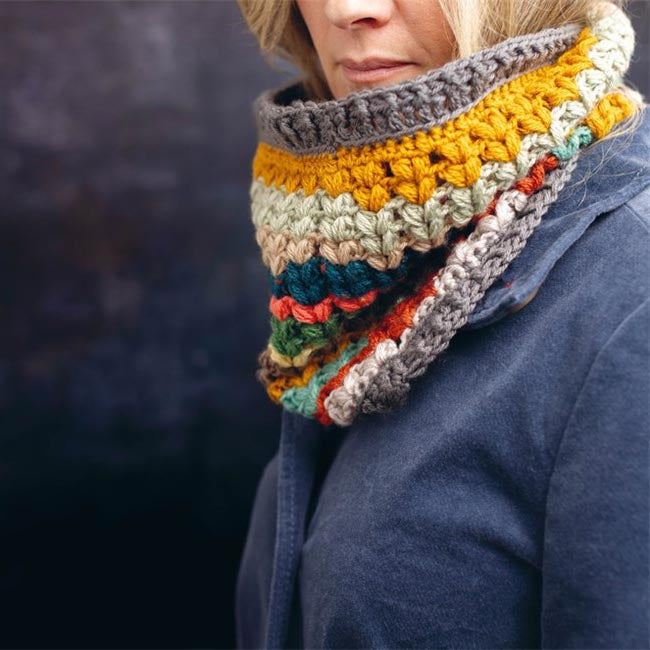 Crochet Makes From Scrapcakes