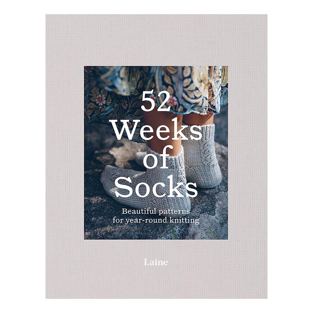 52 Weeks of Socks