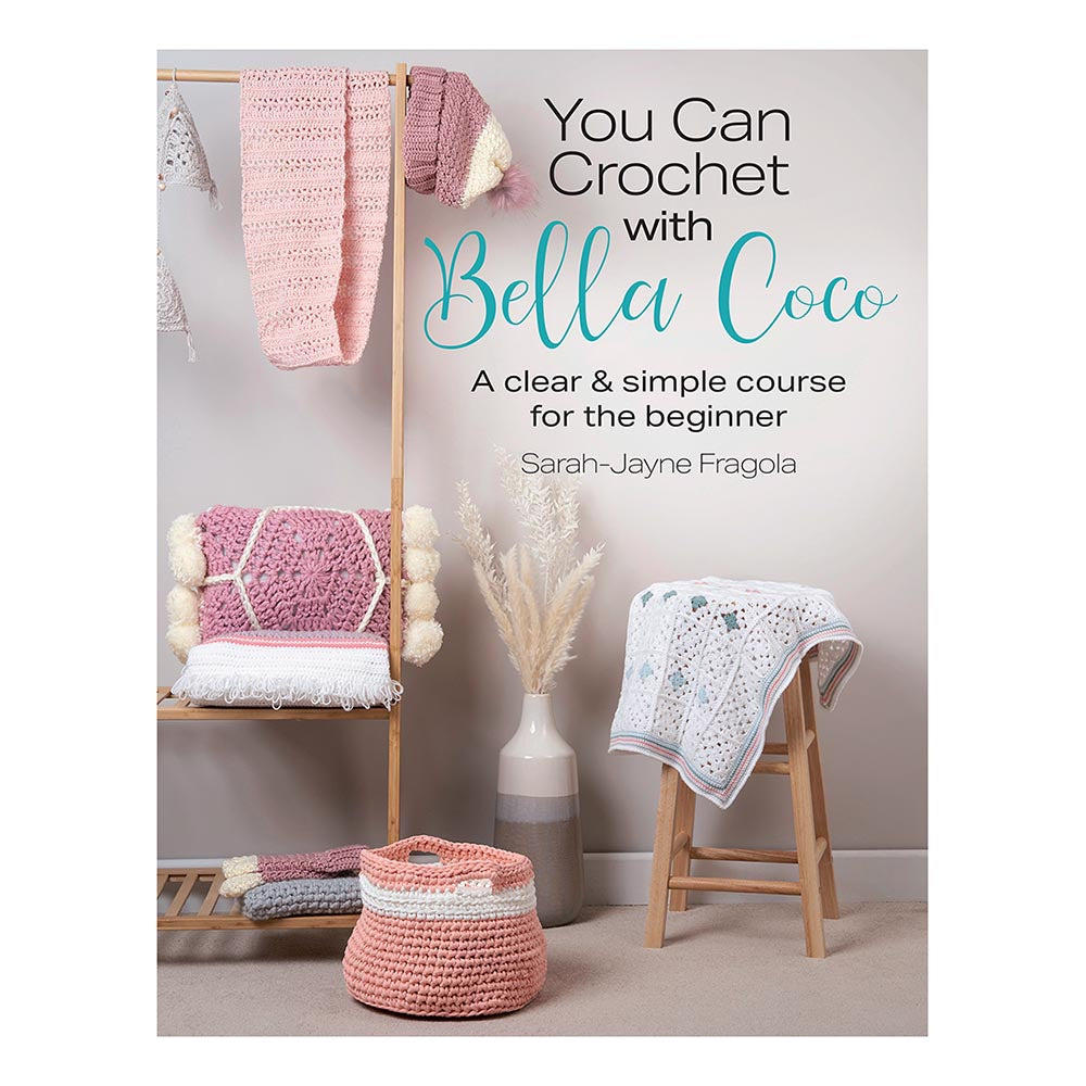 You Can Crochet with Bella Coco