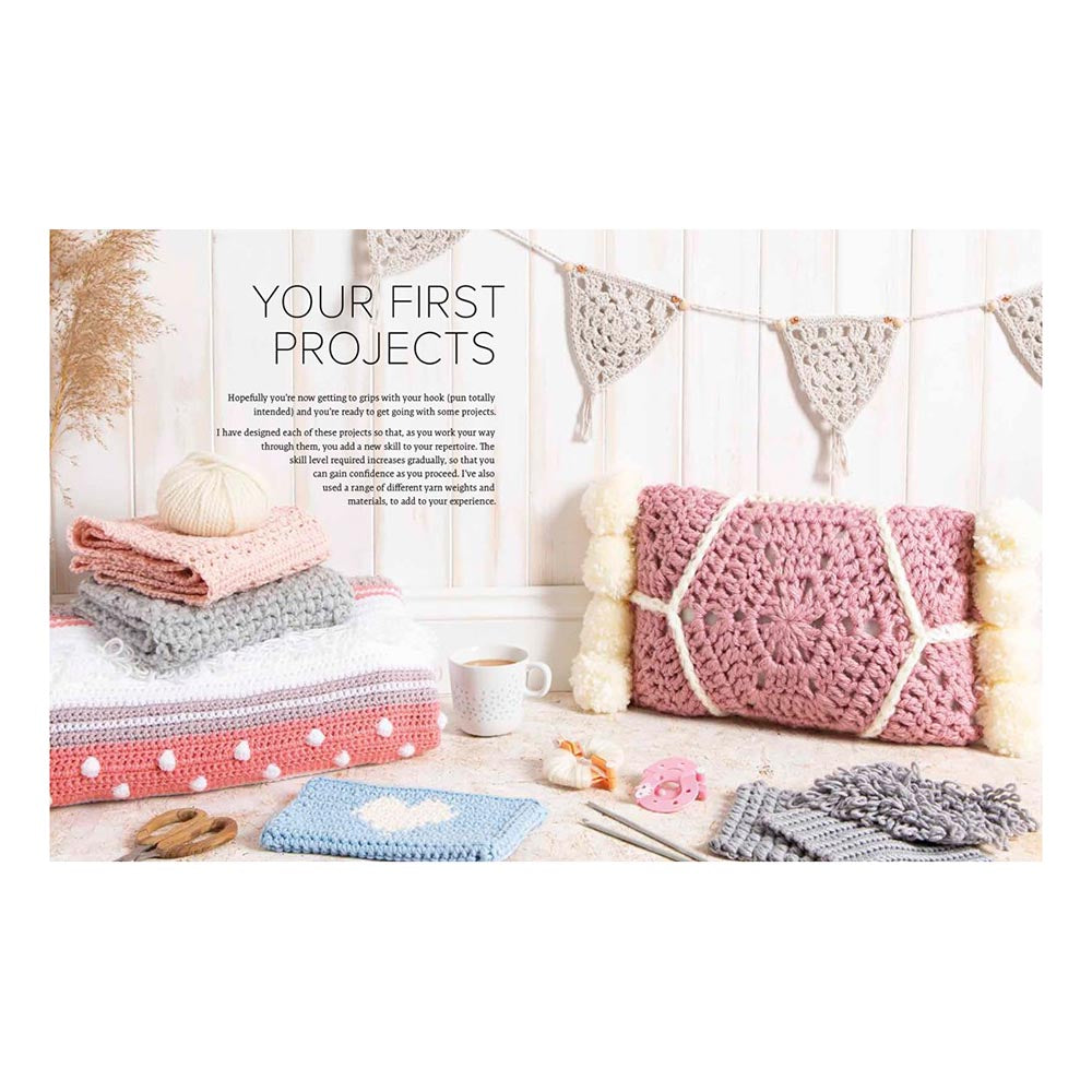 You Can Crochet with Bella Coco