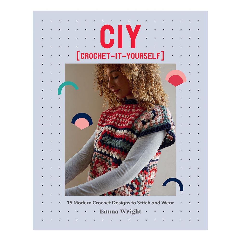 CIY: Crochet-It-Yourself