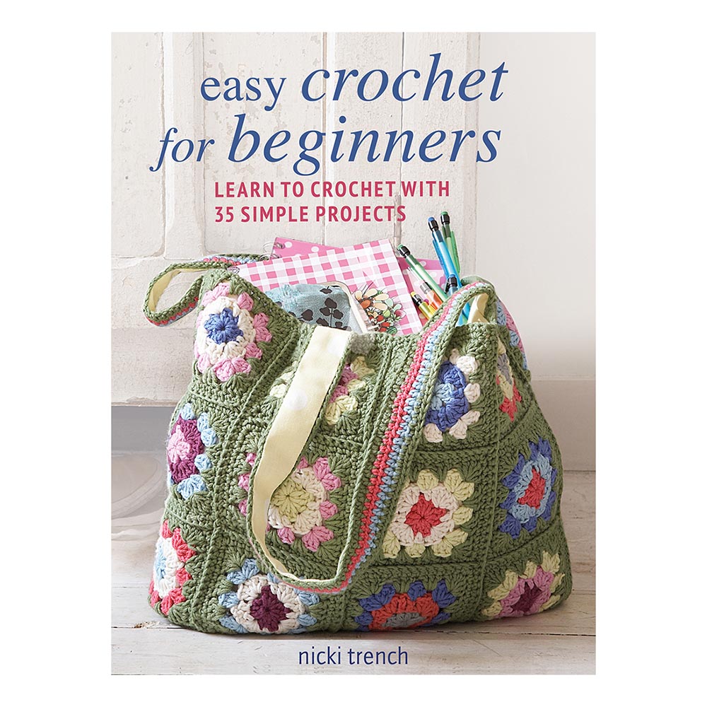 Easy Crochet for Beginners