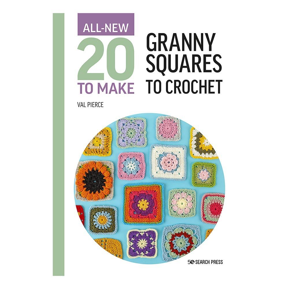 Brandneue Twenty to Make: Granny Squares zum Häkeln