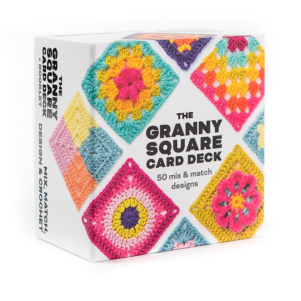 The Granny Square Card Deck