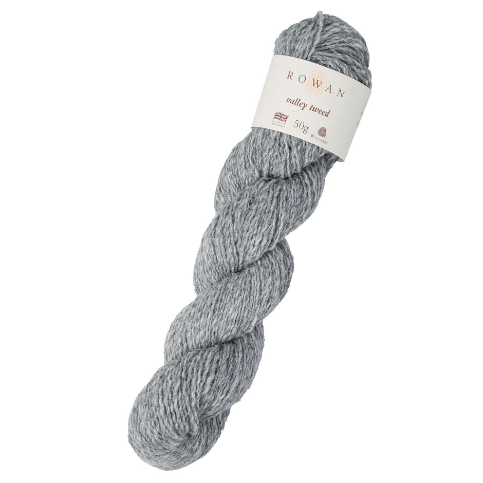 Rowan Valley Tweed 10 x 50g Malham 101 - Clearance Bundle