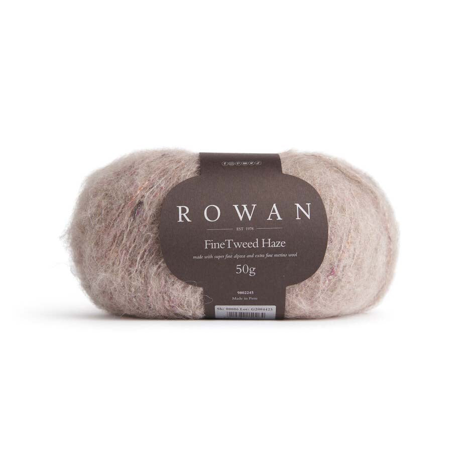 Rowan Steam Sweater - Knitting Kit