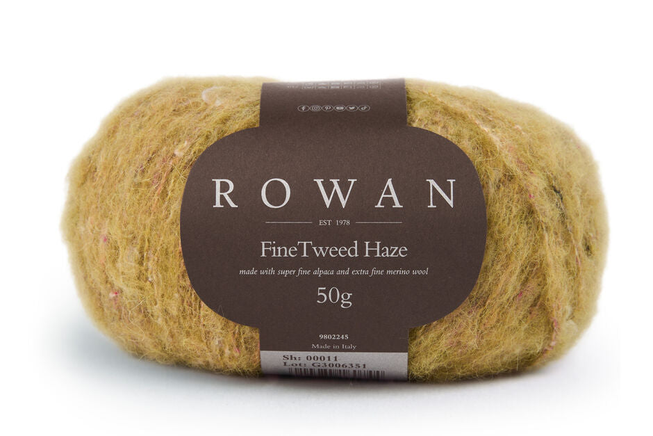 Rowan Steam Sweater - Knitting Kit