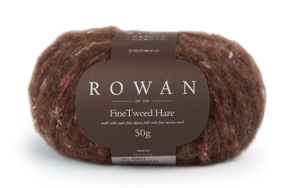 Rowan Steam Sweater - Knitting Kit