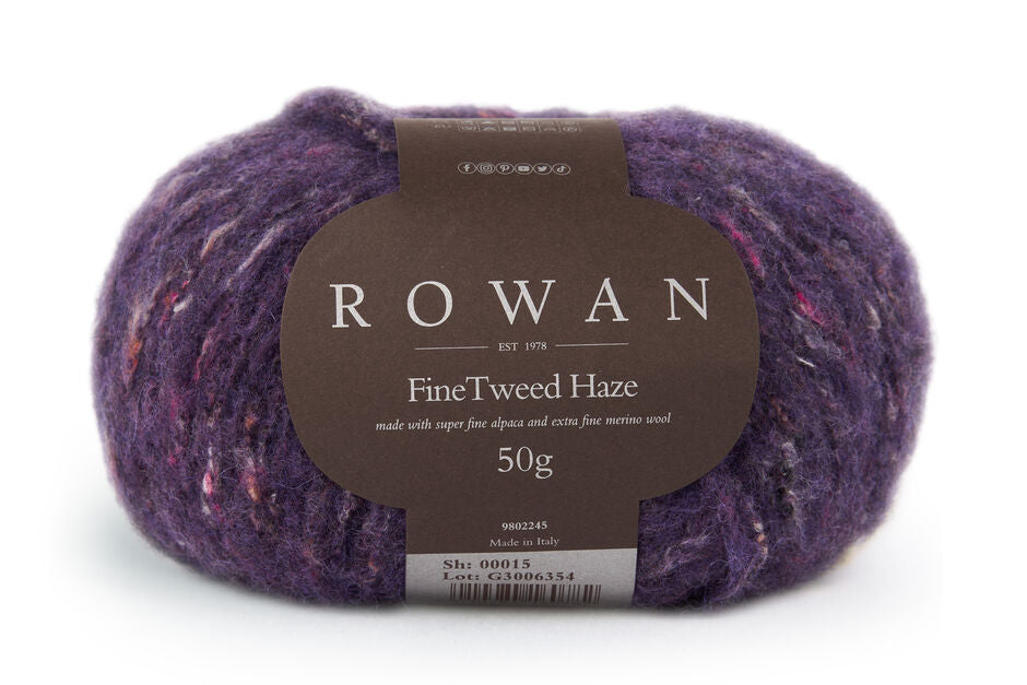 Rowan Steam Sweater - Knitting Kit