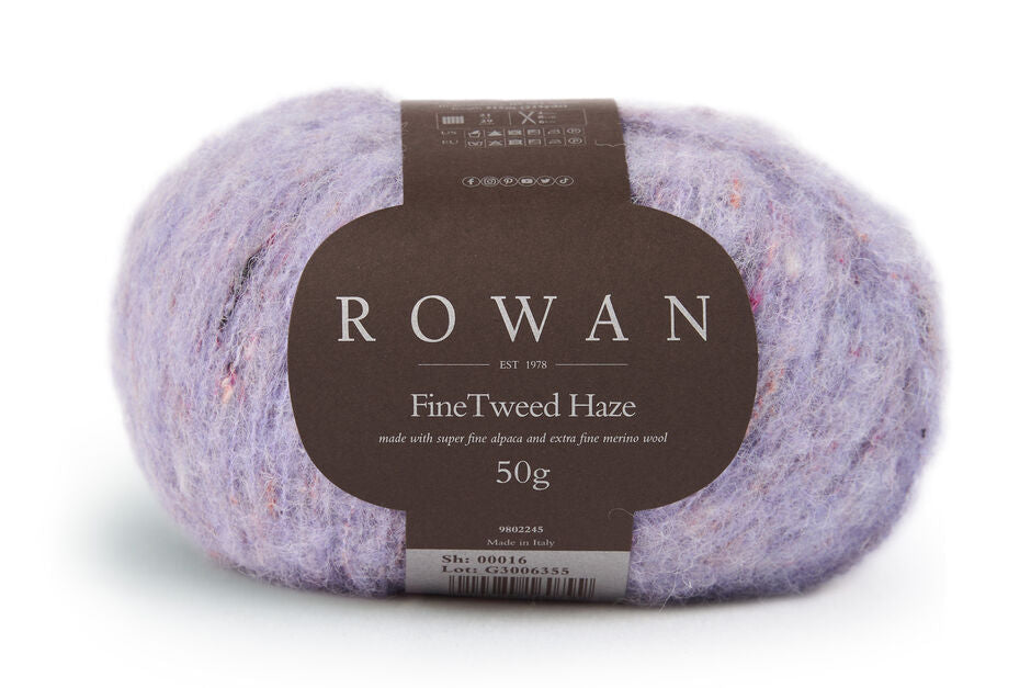 Rowan Steam Sweater - Knitting Kit