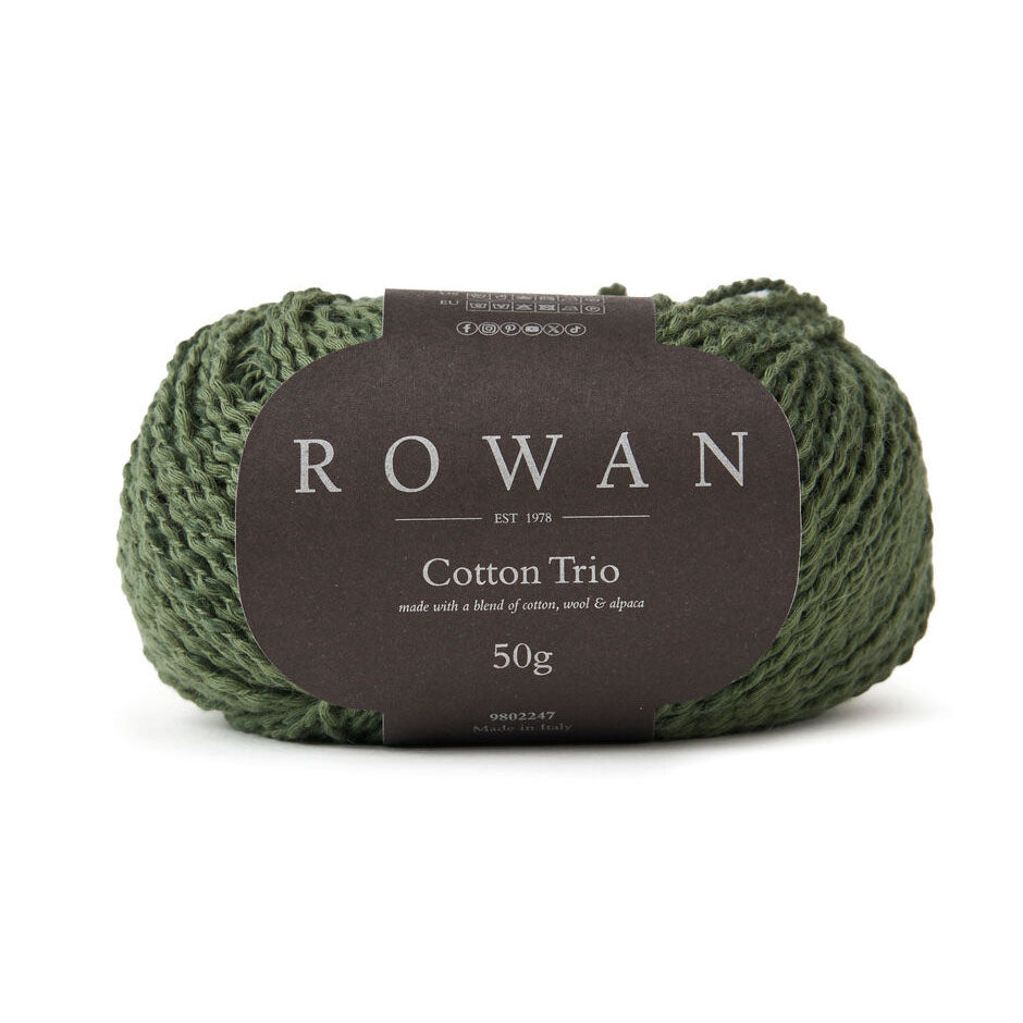 Rowan Cotton Trio
