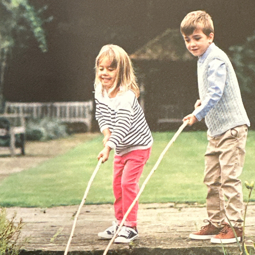 Rowan Kids Essential Knits