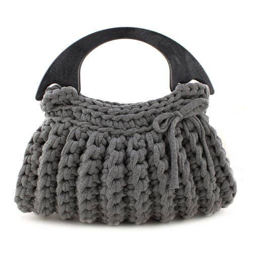 Milano Bag - Crochet Kit