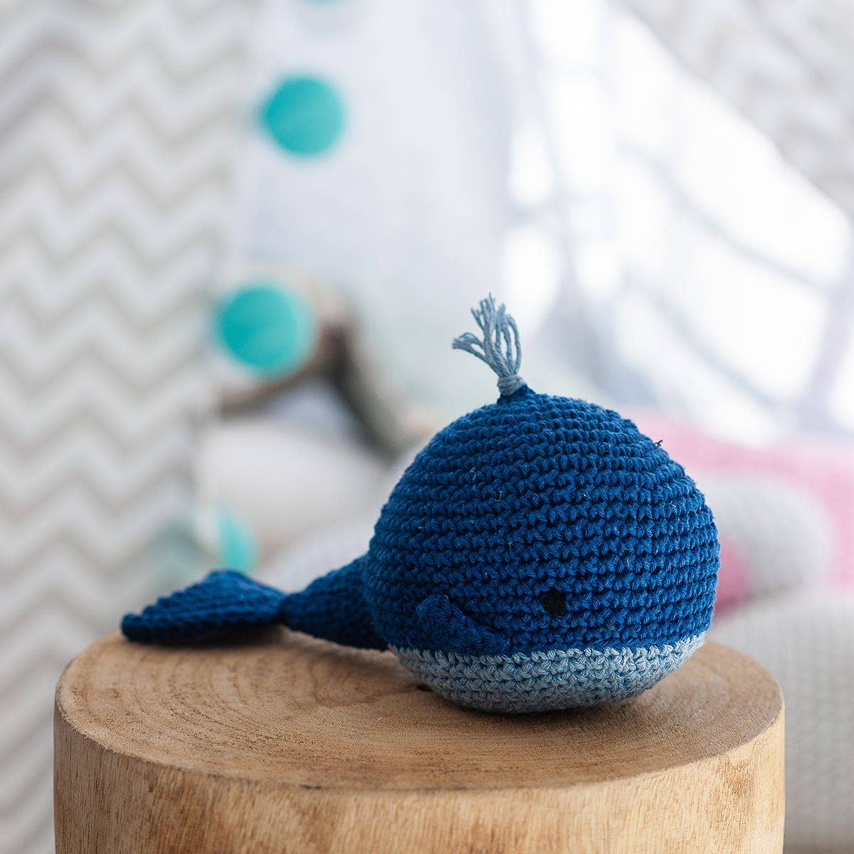 Hoooked - Pepper the Whale - Crochet Kit