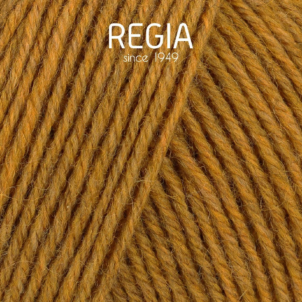 REGIA Premium Merino Yak 4-ply Sock Wool