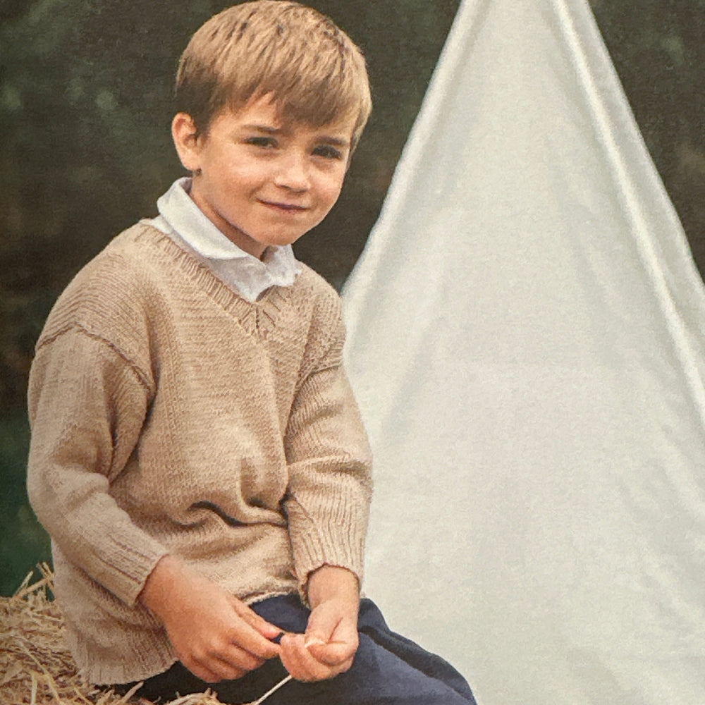 Rowan Kids Essential Knits