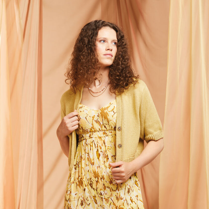 Rowan – Serena-Pullover – Strickmuster (PDF-Download) 