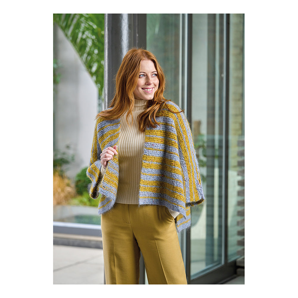 Rowan Agave Cardigan - Strickpaket