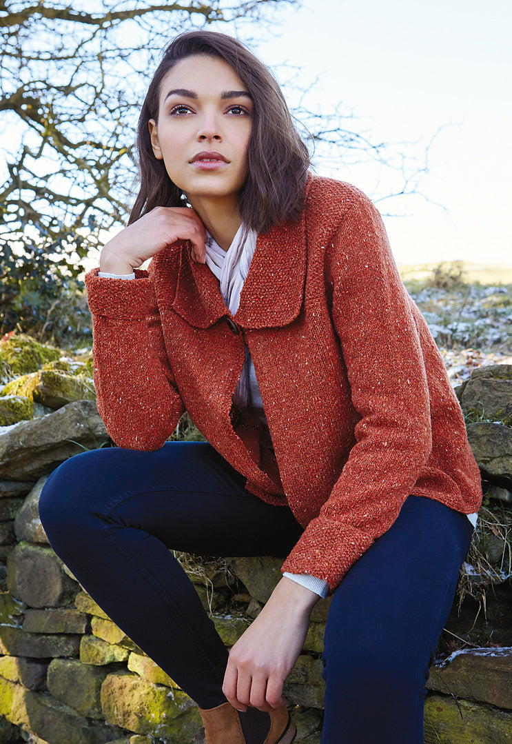 Around Holme Collection – Knitting Pattern Book