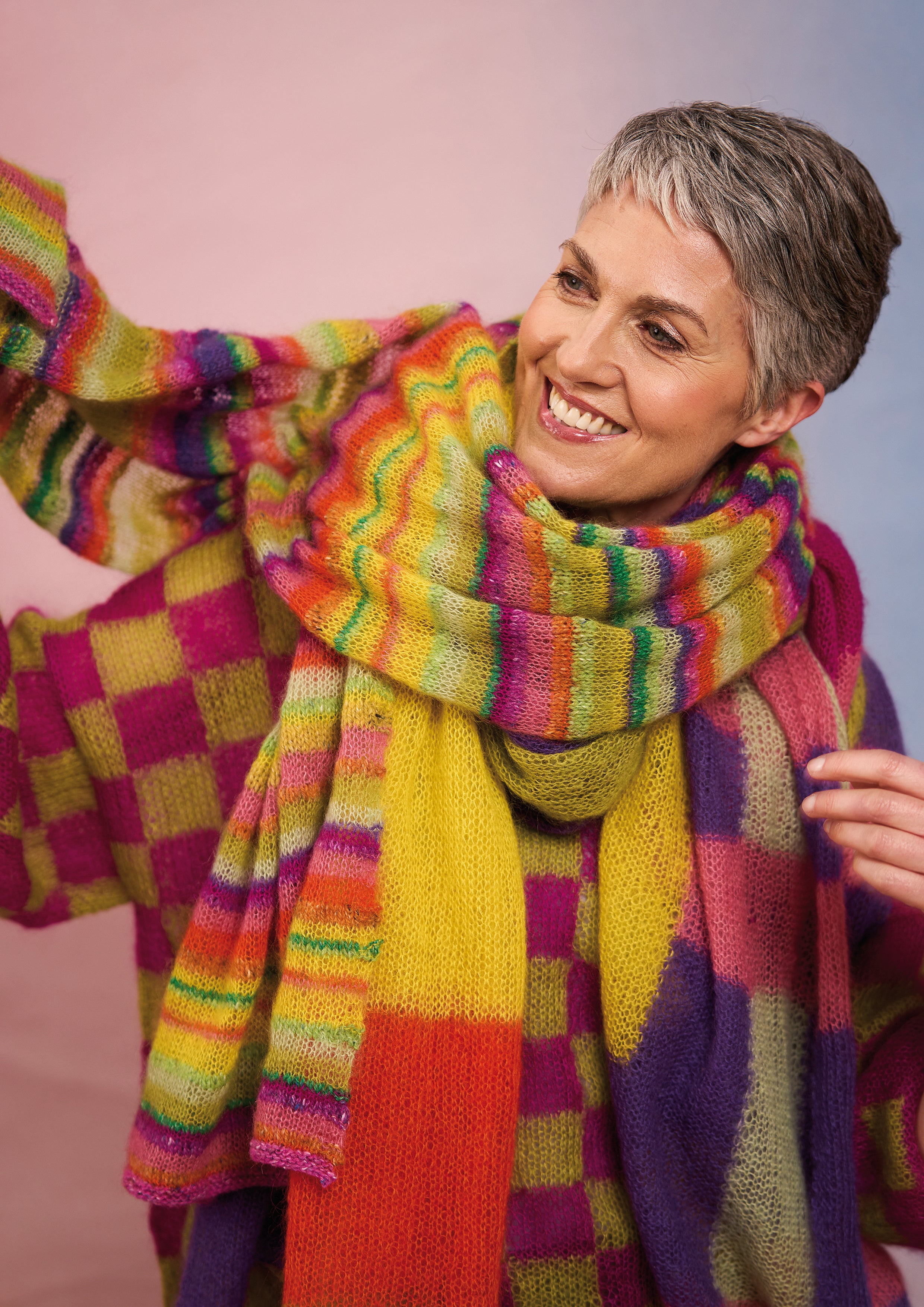 Kaffe's Palette - Knitting Patterns