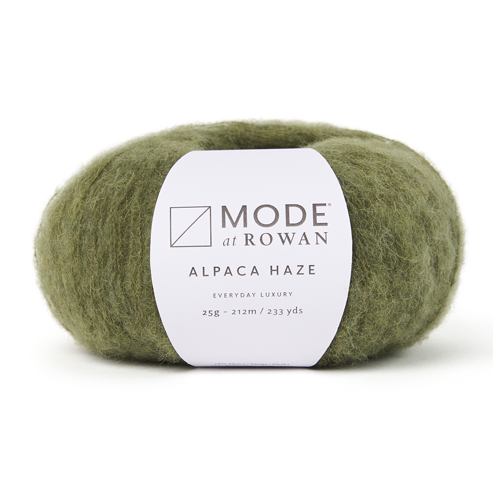 Mode at Rowan Alpaca Haze