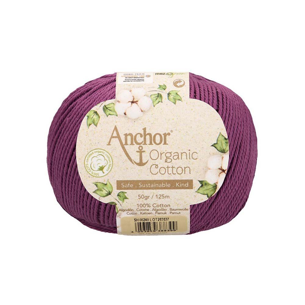 Anchor Organic Cotton