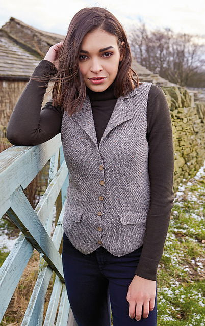 Around Holme Collection – Knitting Pattern Book