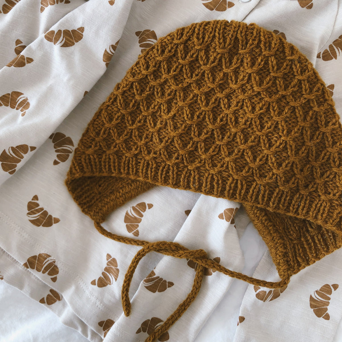 PetiteKnit Storm Sweater Baby - Strickanleitung