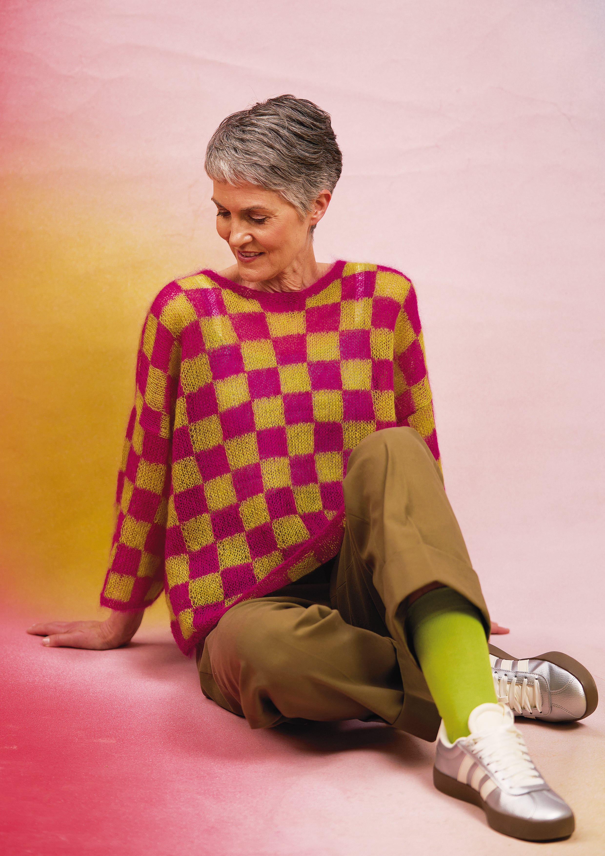 Kaffe's Palette - Knitting Patterns