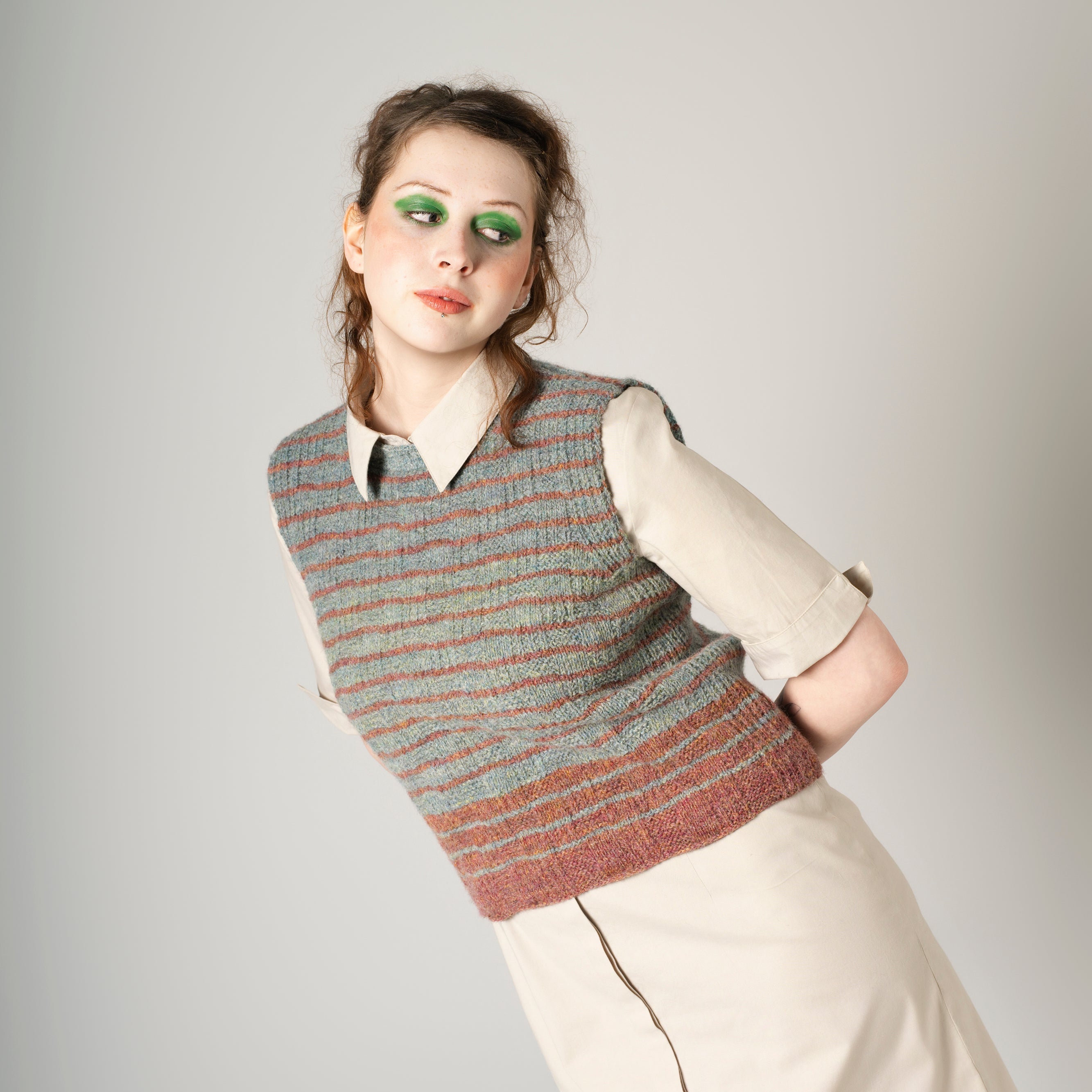 Yarn - The Journal of Scottish Yarns: Volume 9 - Spring/Summer 2026 [print & digital] Frances Tee