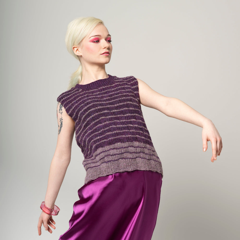 Yarn - The Journal of Scottish Yarns: Volume 9 - Spring/Summer 2026 [print & digital] Frances Tee