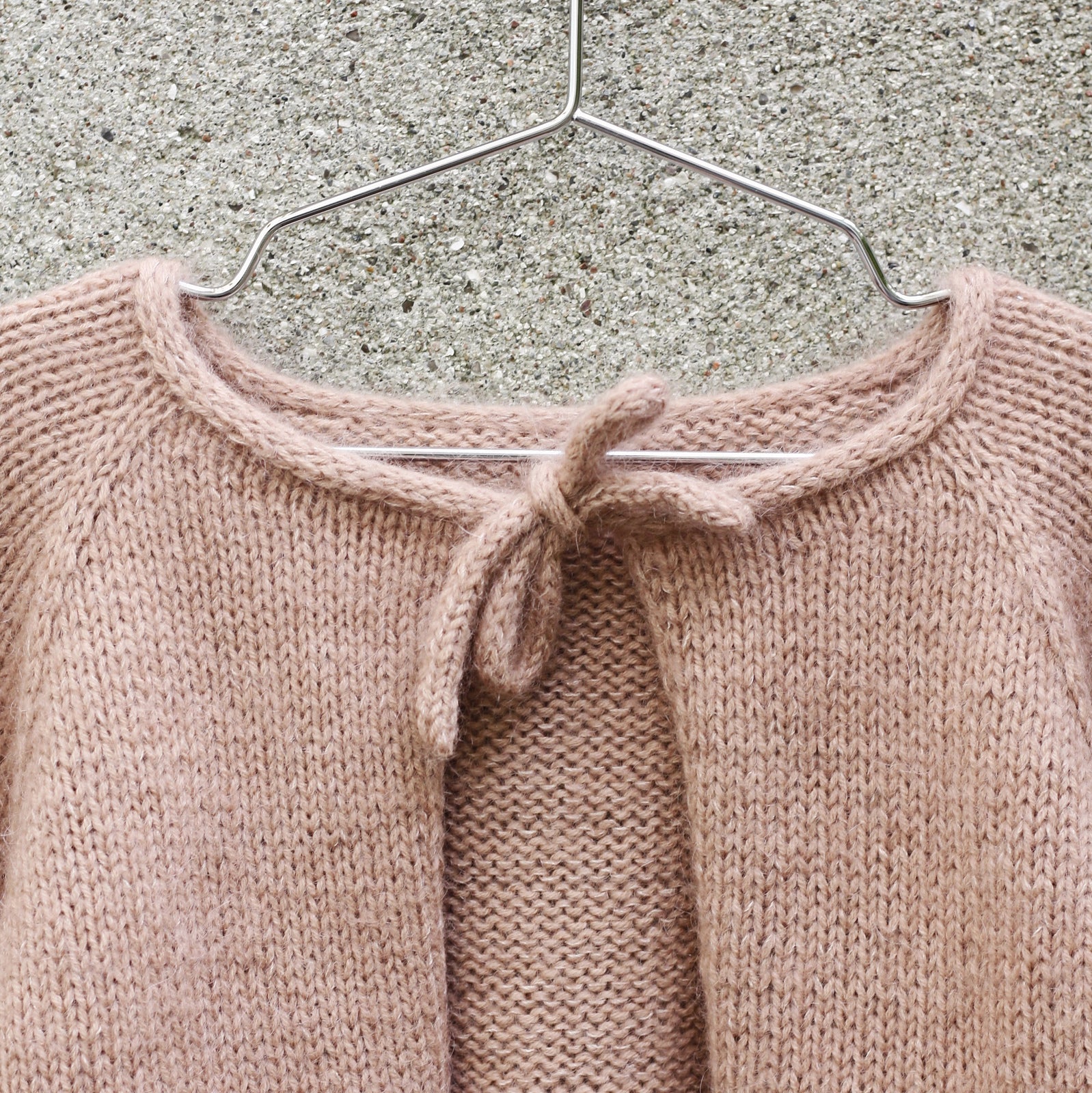 Knitting for Olive – Audrey Cardigan – Strickset