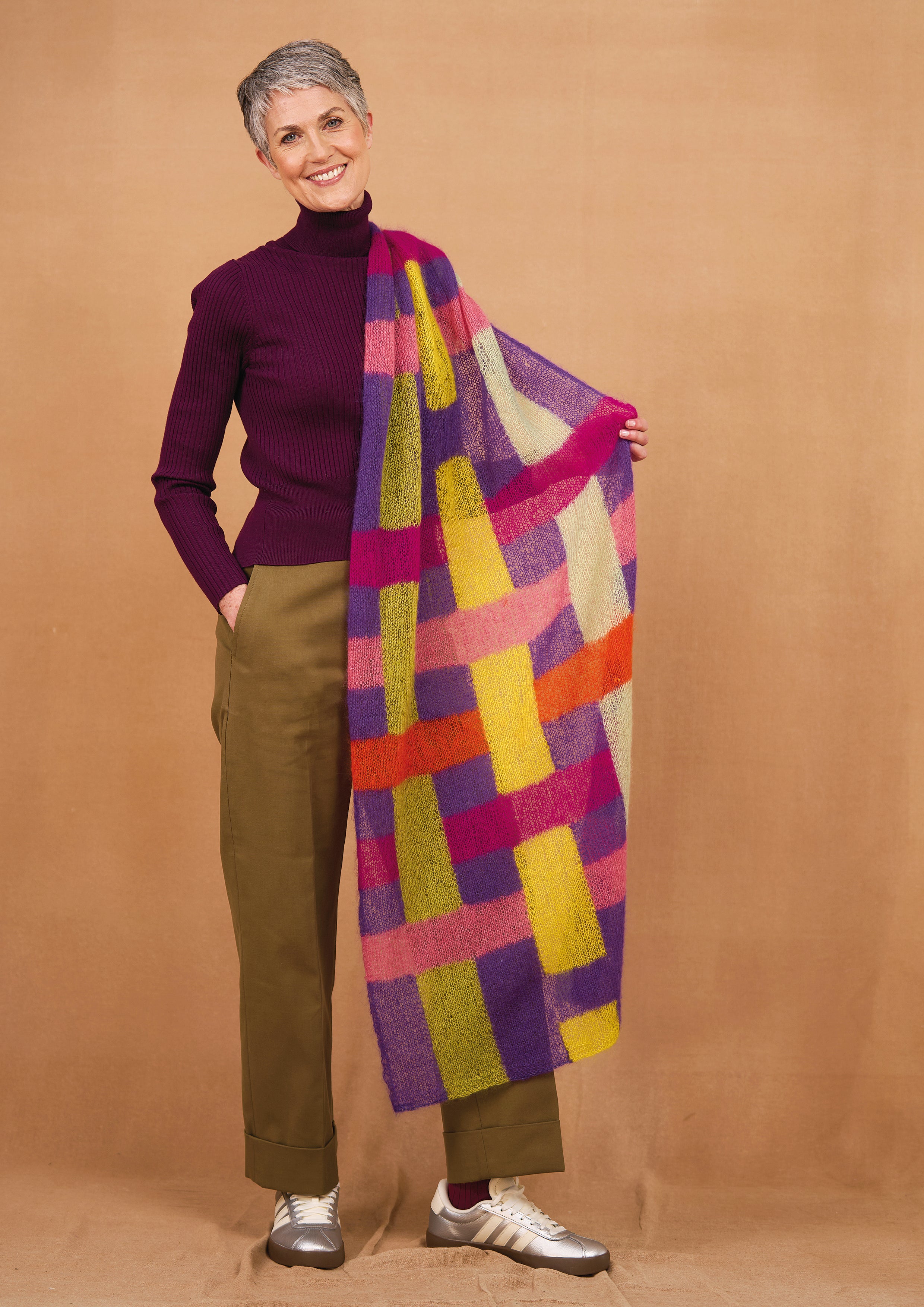 Kaffe's Palette - Knitting Patterns