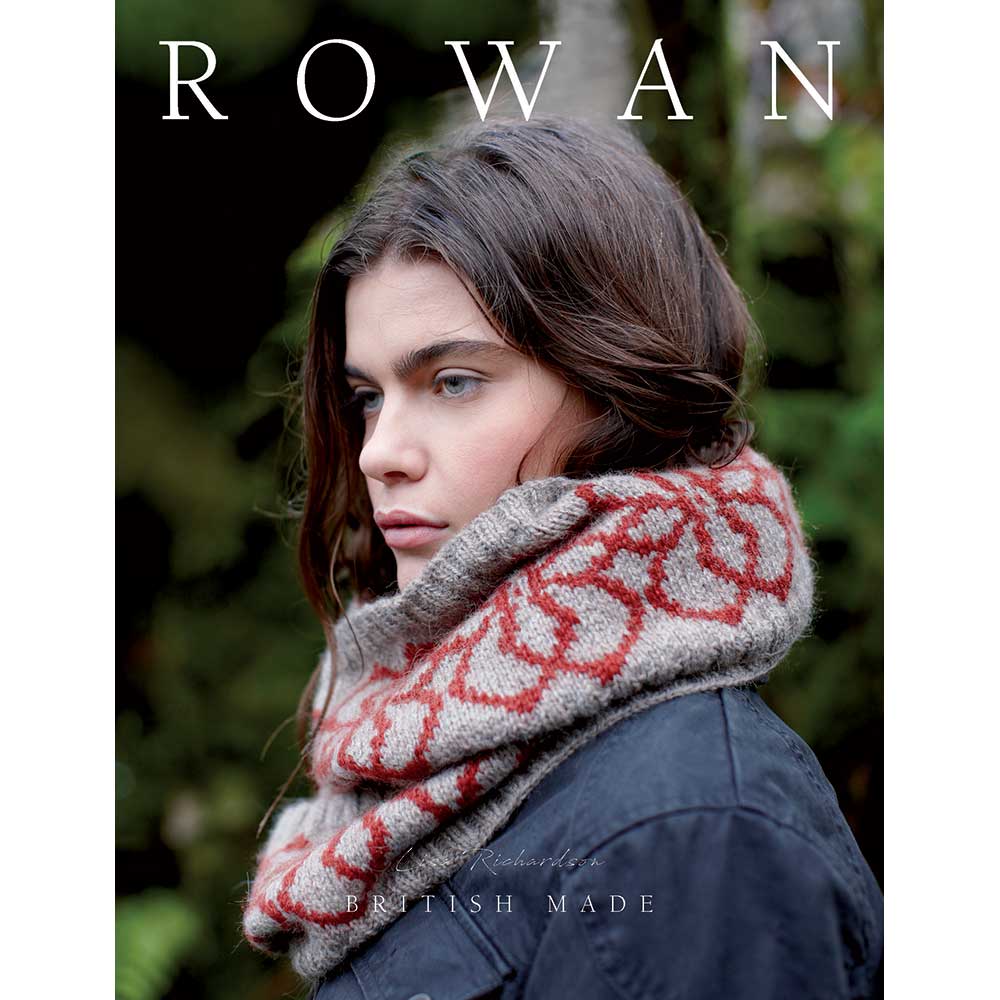 British Made – Knitting Pattern Book