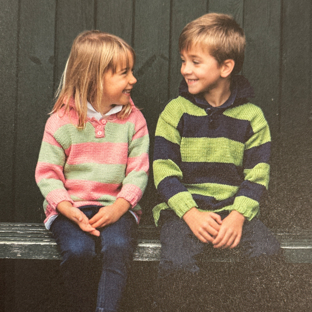 Rowan Kids Essential Knits