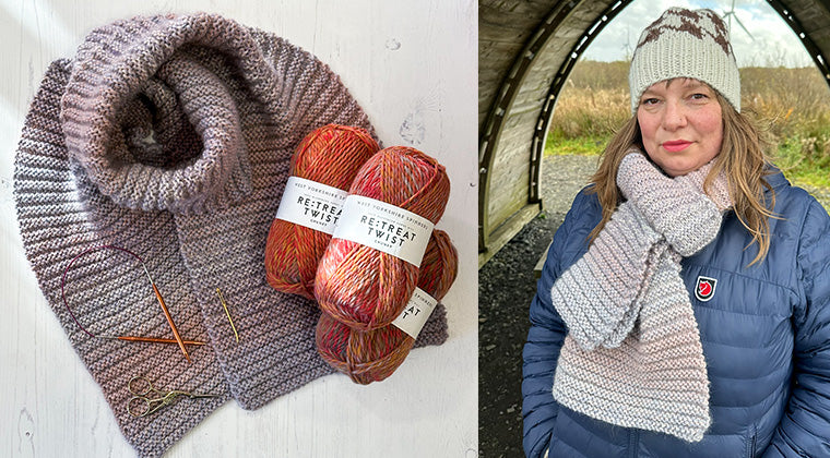 Stricken für Anfänger – Teil Zwei