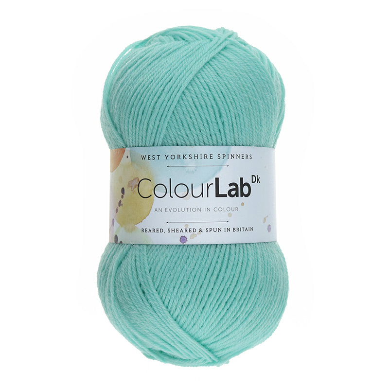 WYS ColourLab DK - End of Dye Lot