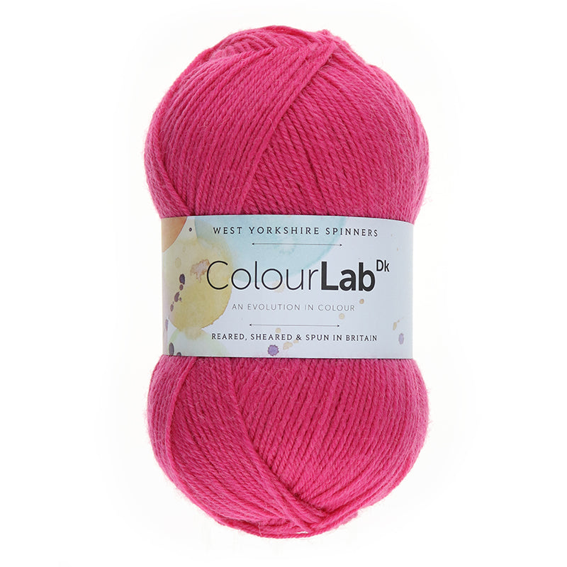 WYS ColourLab DK - End of Dye Lot