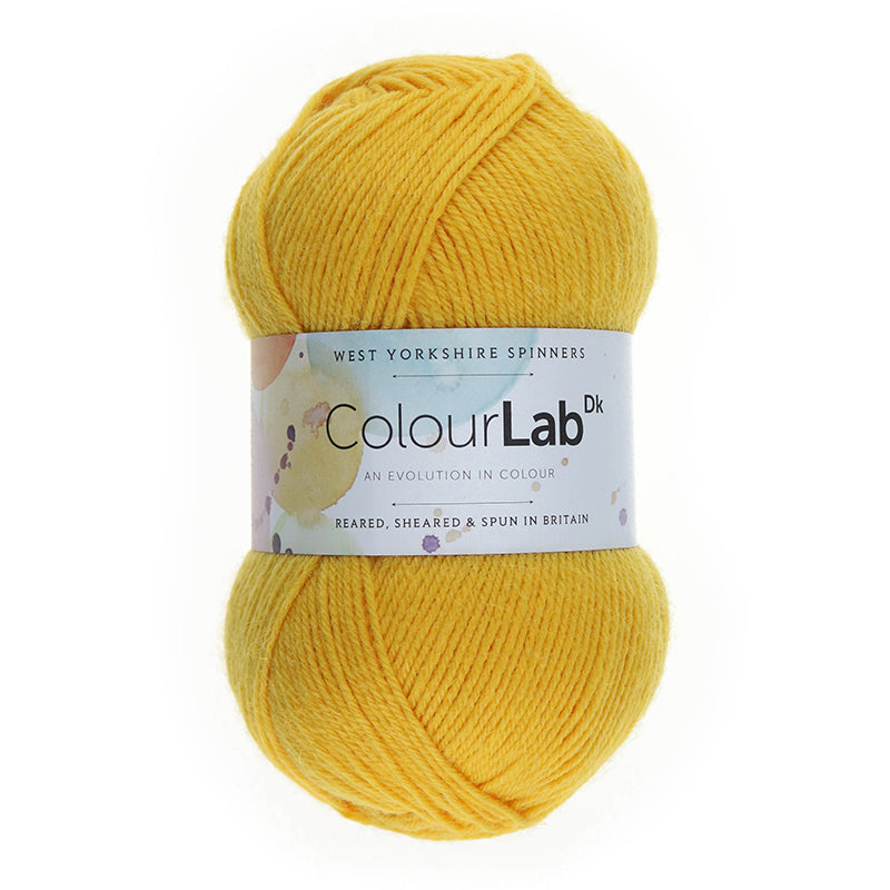 WYS ColourLab DK - End of Dye Lot