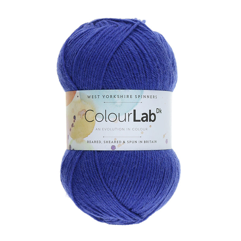 WYS ColourLab DK - End of Dye Lot