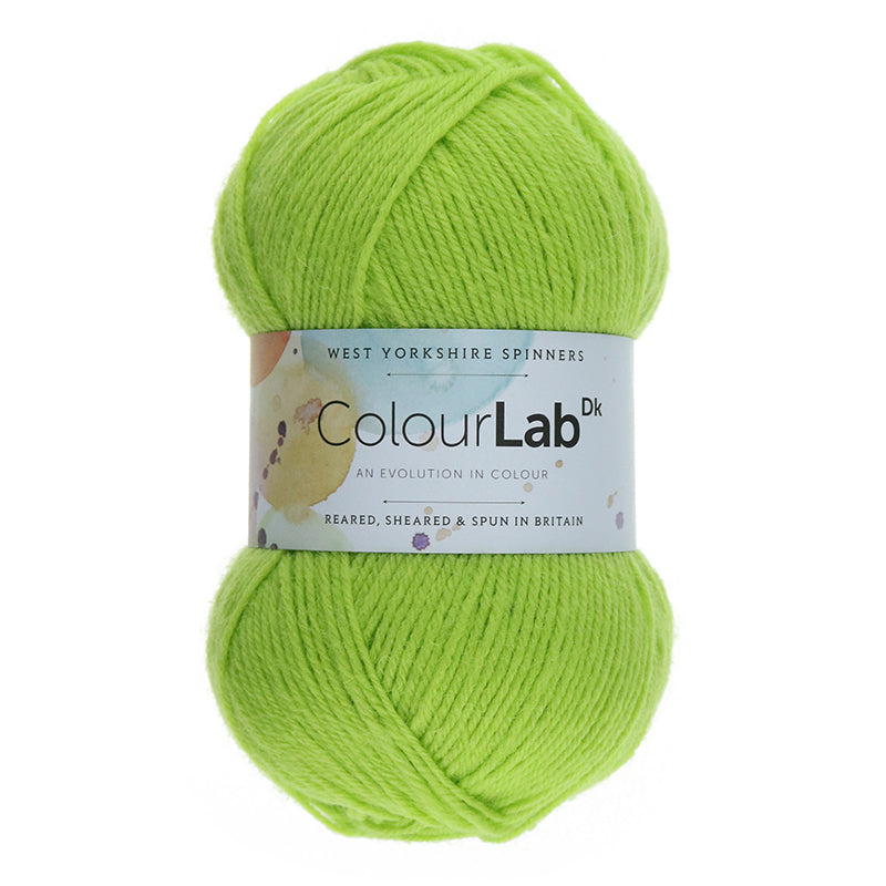 WYS ColourLab DK - End of Dye Lot