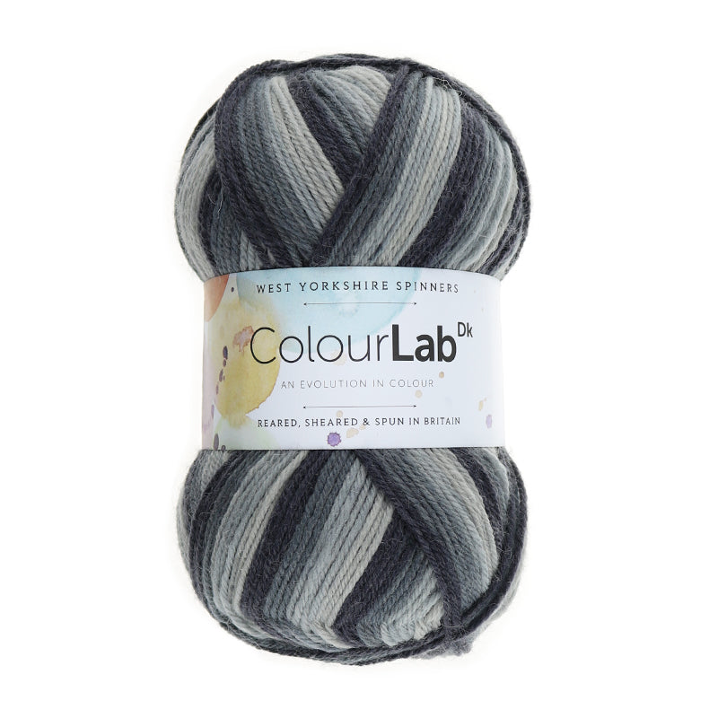 WYS ColourLab DK - End of Dye Lot