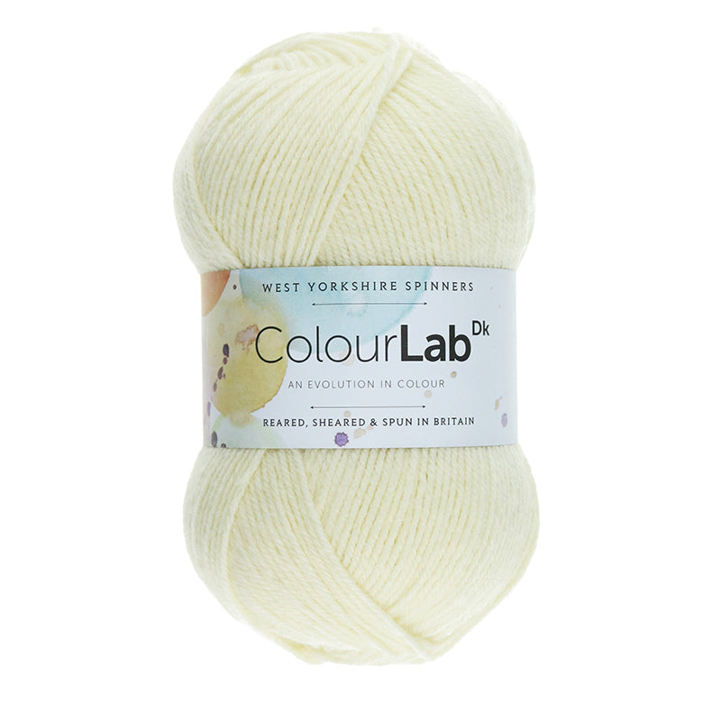 WYS ColourLab DK - End of Dye Lot