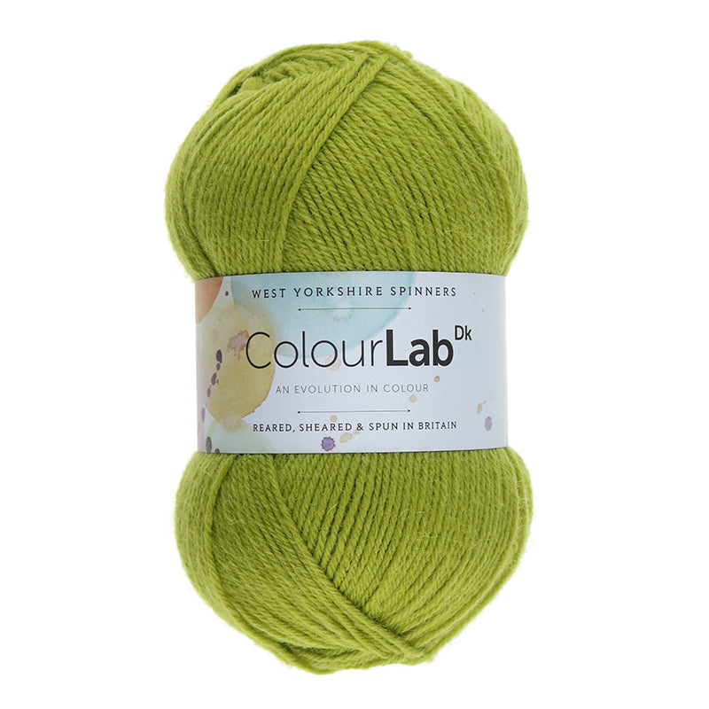 WYS ColourLab DK - End of Dye Lot