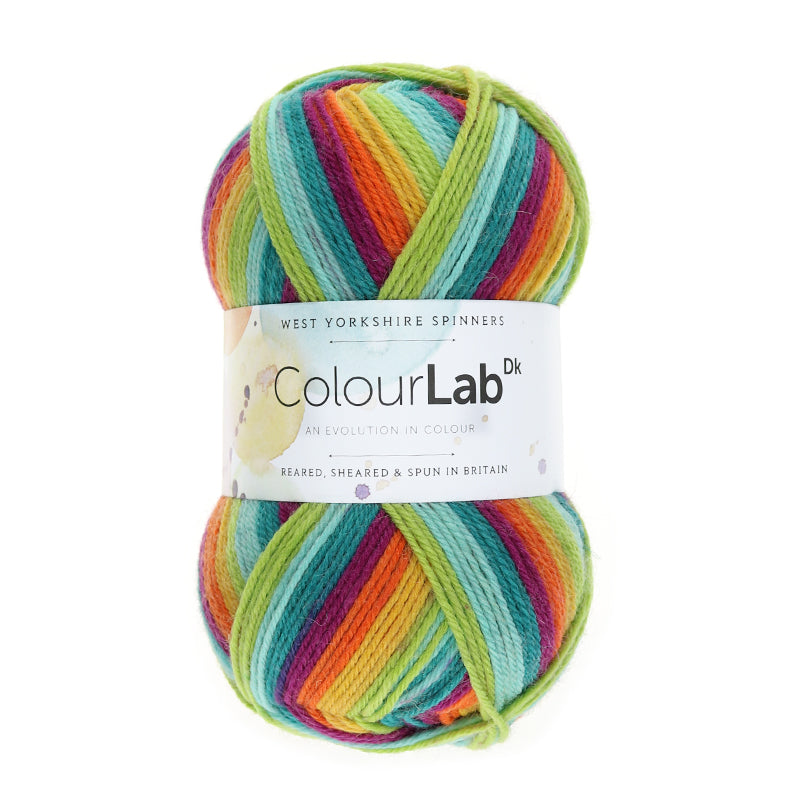 WYS ColourLab DK - End of Dye Lot