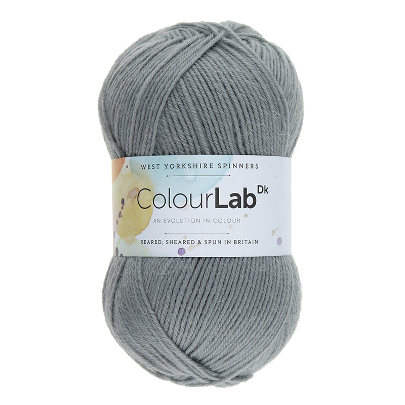 WYS ColourLab DK - End of Dye Lot