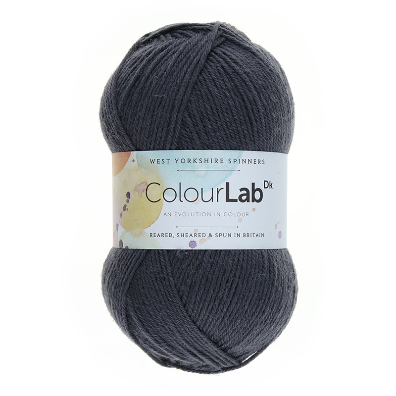 WYS ColourLab DK - End of Dye Lot