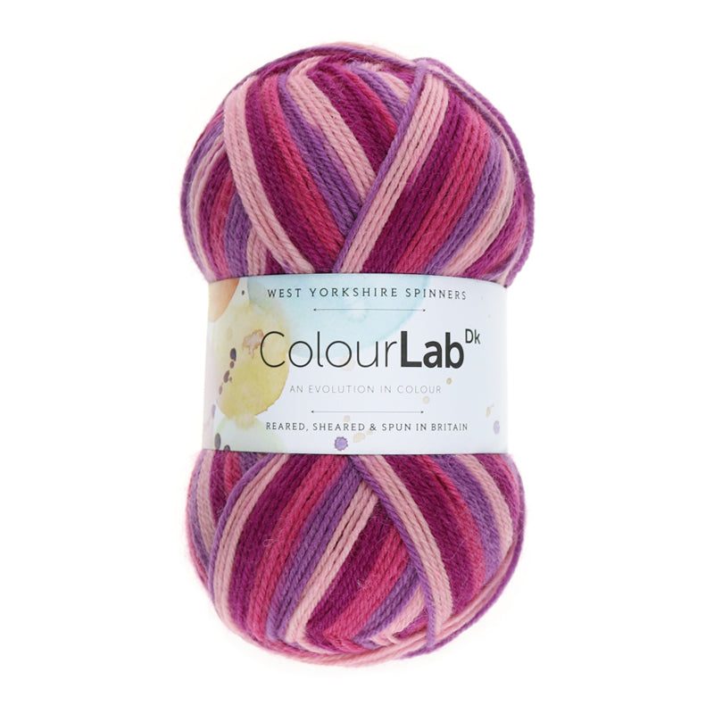 WYS ColourLab DK - End of Dye Lot