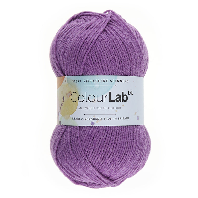 WYS ColourLab DK - End of Dye Lot